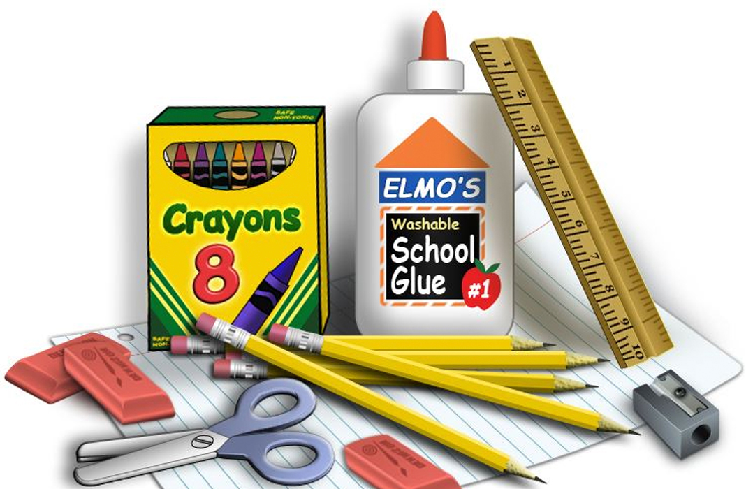  School Supplies